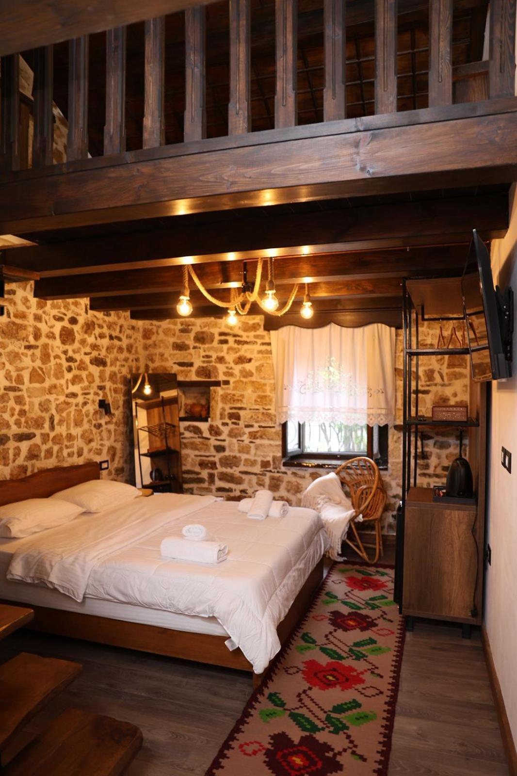 Ador Boutique Hotel Berat Chambre photo